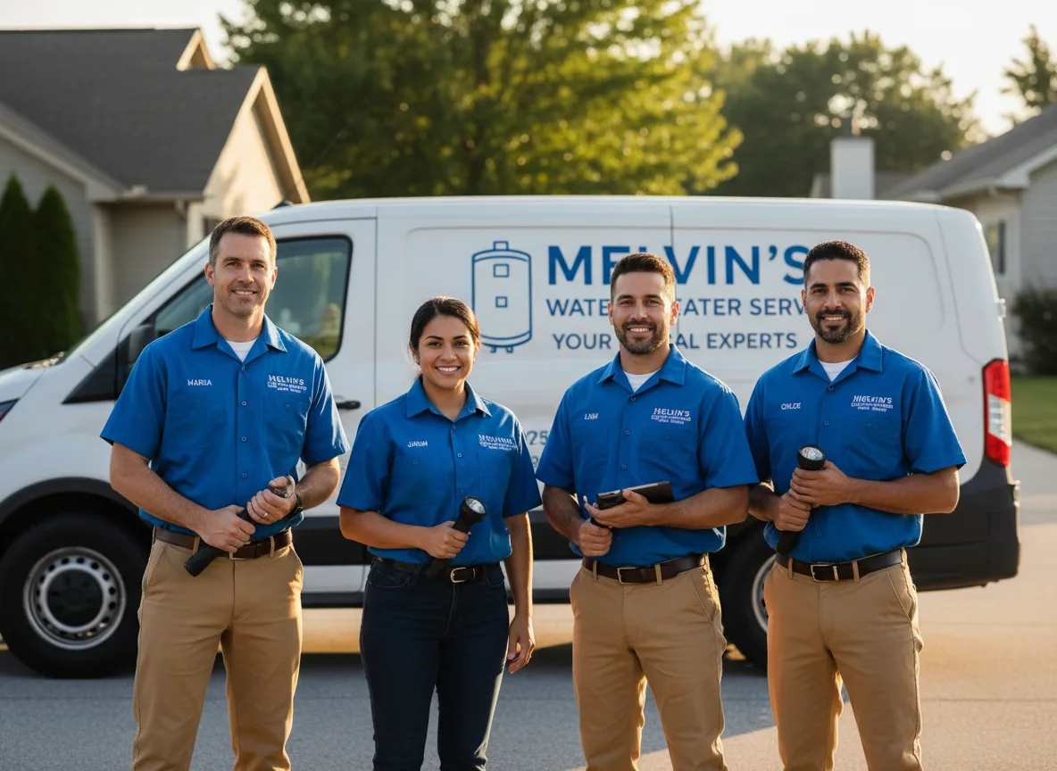 Water Heater Repair company in Cleveland, OK