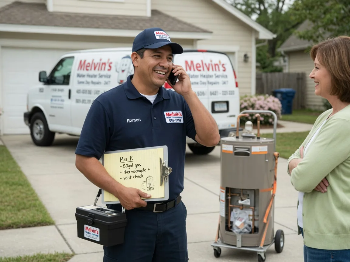 Water Heater Repair Cleveland, OK FAQs